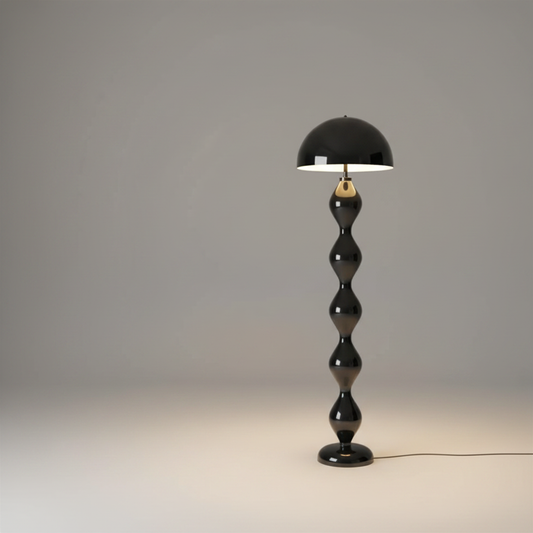 Lampadaire Dôme Élégance
