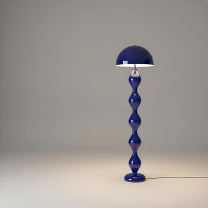 Lampadaire Dôme Élégance