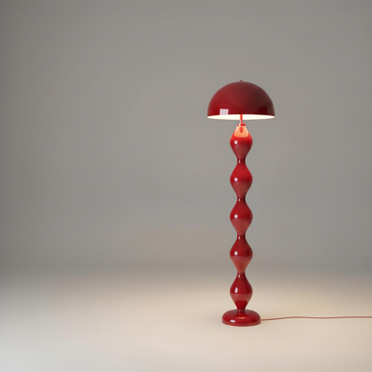 Lampadaire Dôme Élégance